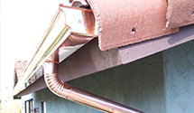 Rain Gutter Installation, Repair, Cleaning in Creswell, NC